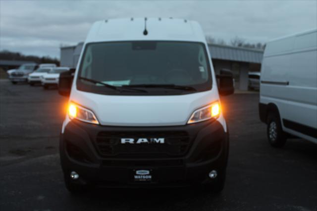 new 2025 Ram ProMaster 1500 car, priced at $48,446