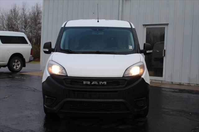 used 2021 Ram ProMaster City car, priced at $24,500