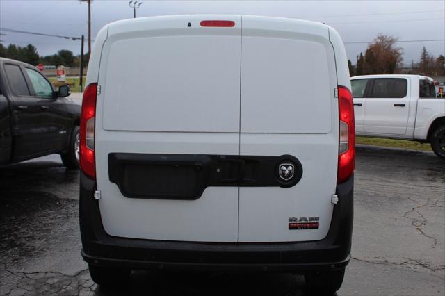 used 2021 Ram ProMaster City car, priced at $24,500