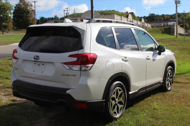 used 2020 Subaru Forester car, priced at $22,500