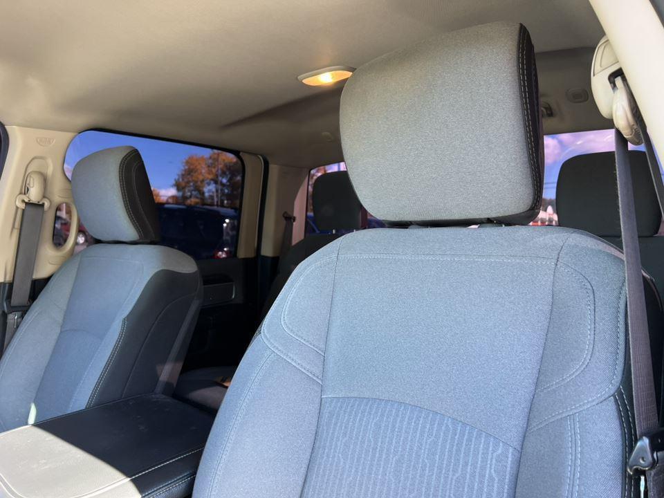 used 2019 Ram 2500 car, priced at $31,500