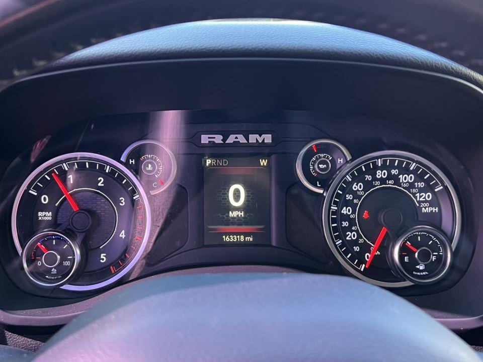 used 2019 Ram 2500 car, priced at $31,500