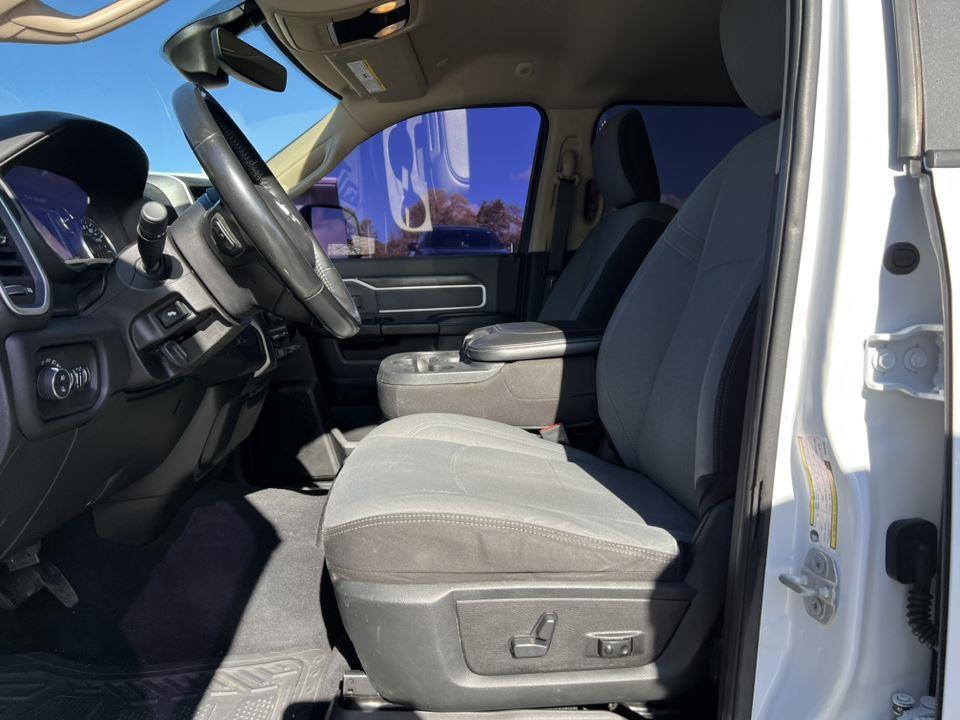 used 2019 Ram 2500 car, priced at $31,500