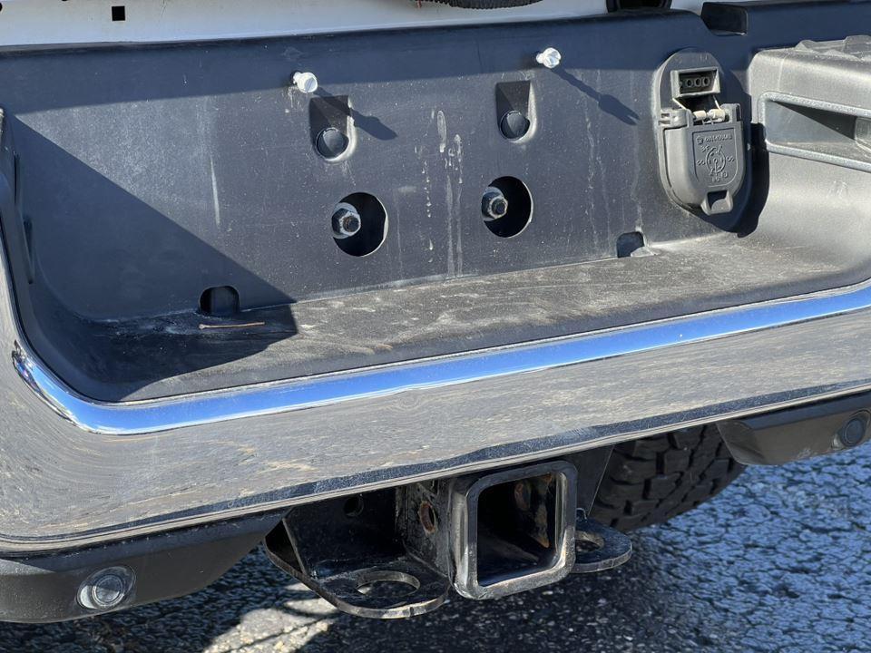 used 2019 Ram 2500 car, priced at $31,500