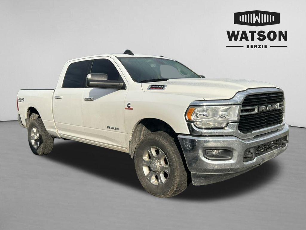 used 2019 Ram 2500 car, priced at $31,500