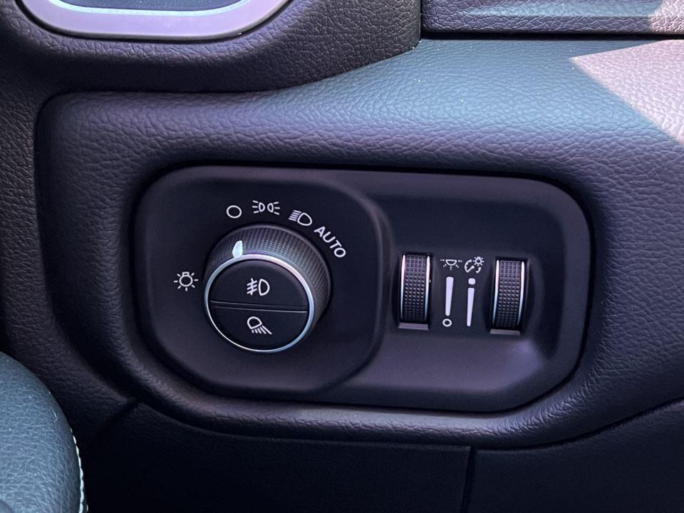 used 2019 Ram 2500 car, priced at $31,500