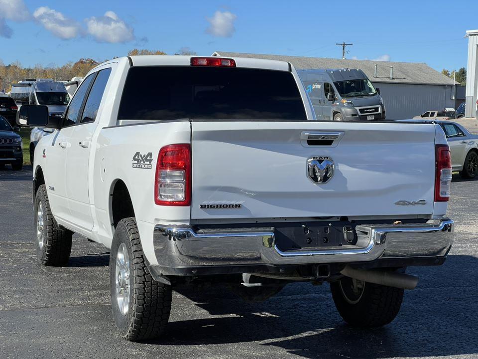 used 2019 Ram 2500 car, priced at $31,500