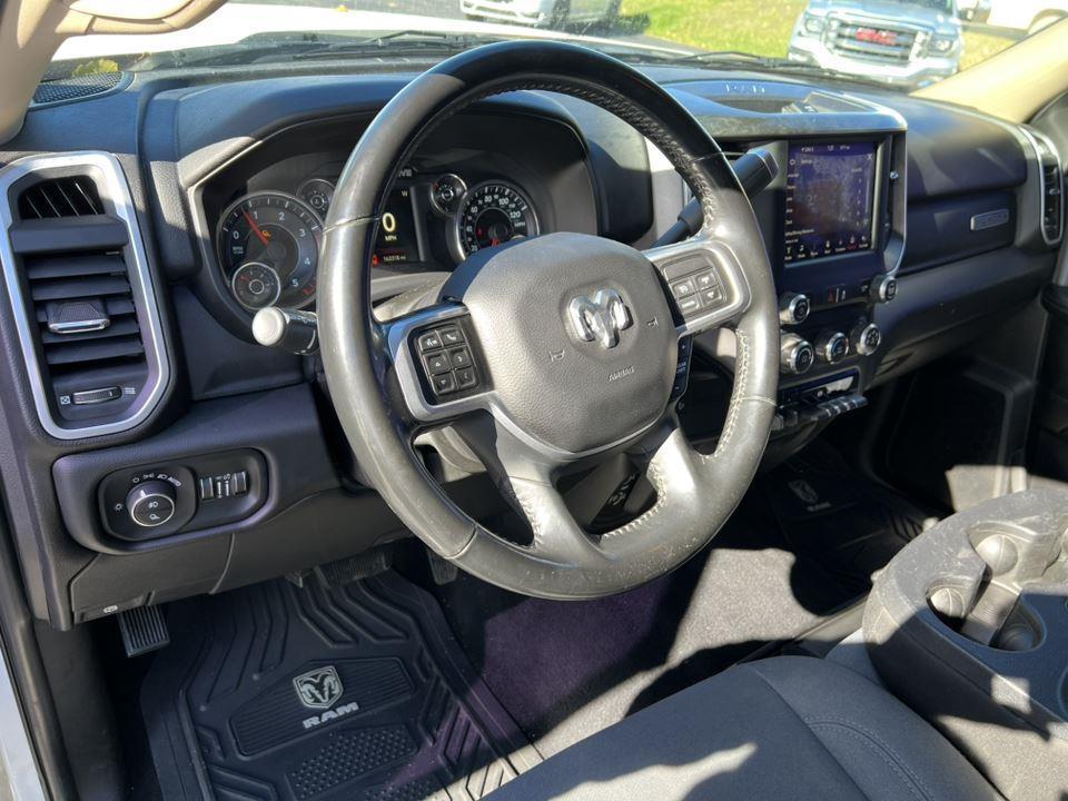 used 2019 Ram 2500 car, priced at $31,500