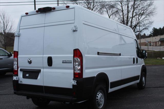 new 2025 Ram ProMaster 2500 car, priced at $49,851