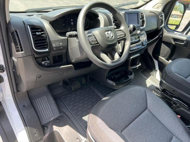 used 2025 Ram ProMaster 2500 car, priced at $49,851