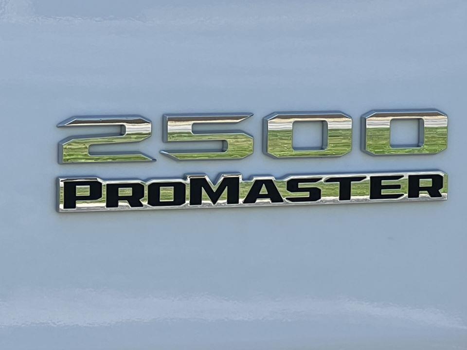 used 2025 Ram ProMaster 2500 car, priced at $49,851