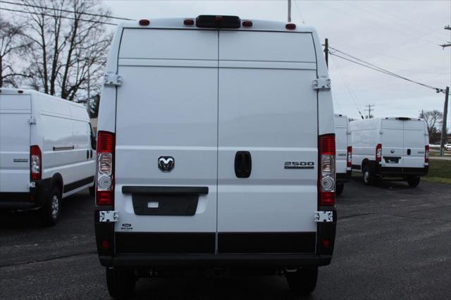 new 2025 Ram ProMaster 2500 car, priced at $49,851