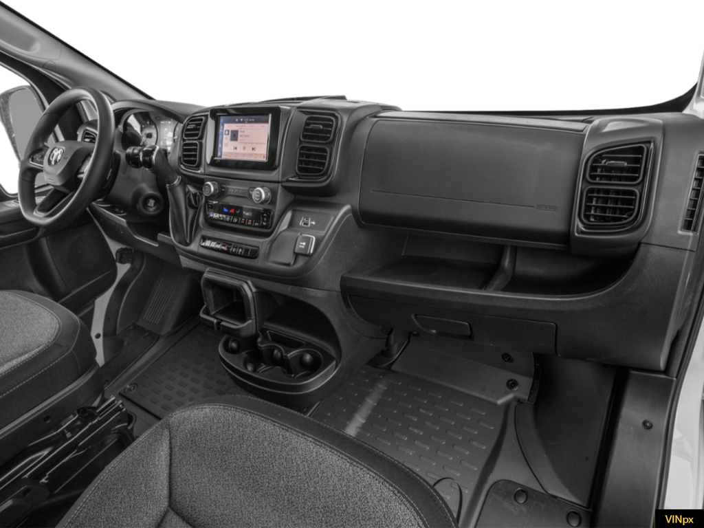 new 2025 Ram ProMaster 2500 car, priced at $50,832