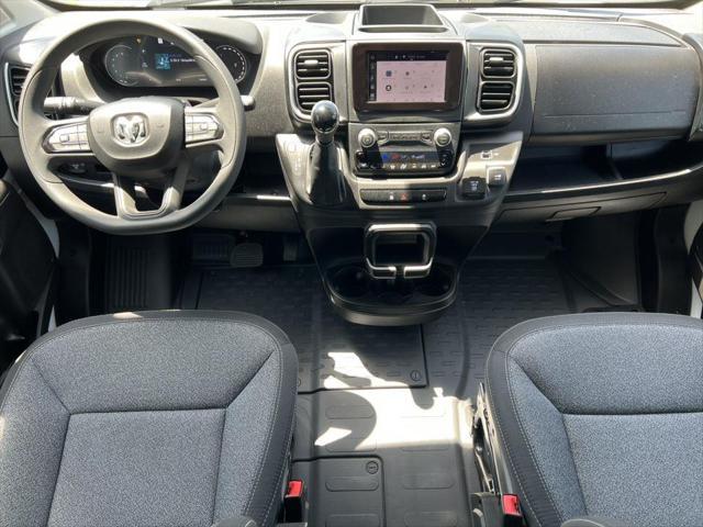 used 2025 Ram ProMaster 2500 car, priced at $49,851