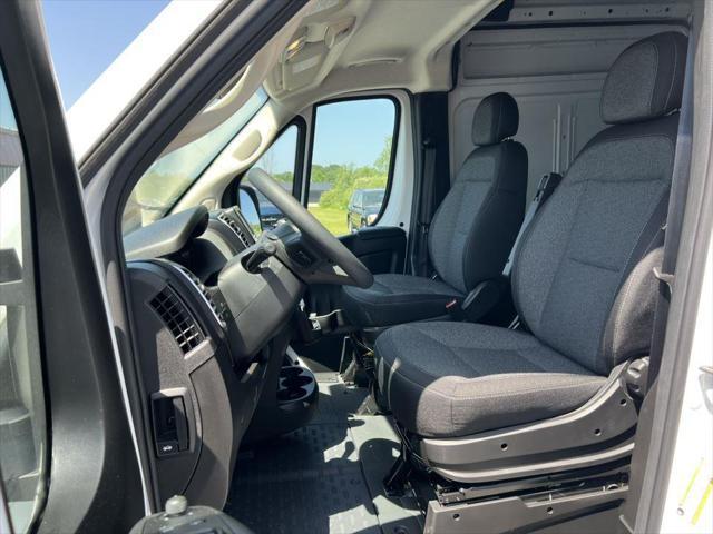 used 2025 Ram ProMaster 2500 car, priced at $49,851