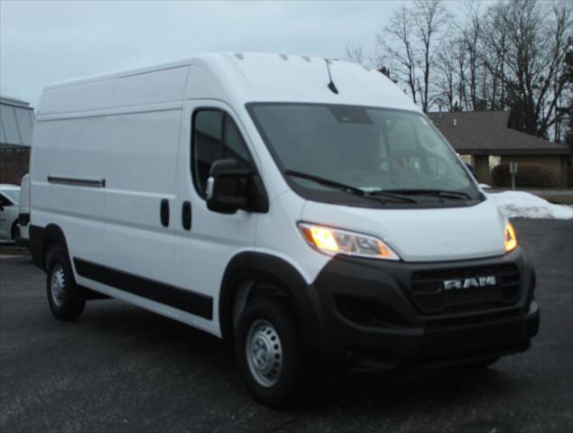 new 2025 Ram ProMaster 2500 car, priced at $52,764