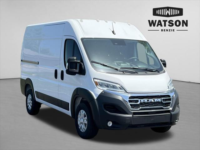 used 2025 Ram ProMaster 2500 car, priced at $49,851