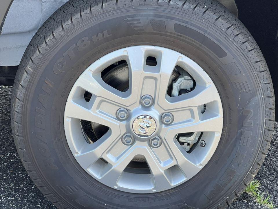 used 2025 Ram ProMaster 2500 car, priced at $49,851