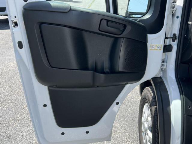 used 2025 Ram ProMaster 2500 car, priced at $49,851