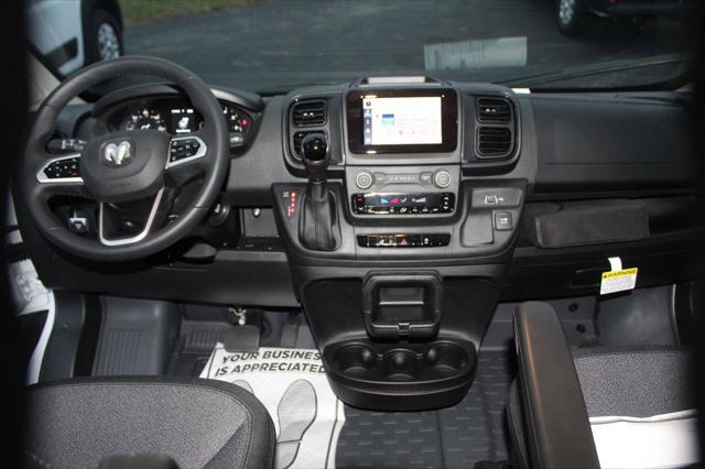 new 2025 Ram ProMaster 2500 car, priced at $49,851