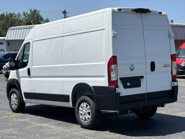 used 2025 Ram ProMaster 2500 car, priced at $49,851