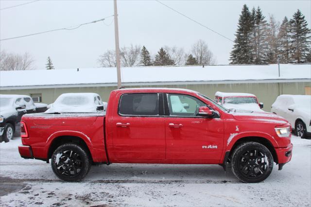 used 2022 Ram 1500 car, priced at $39,250