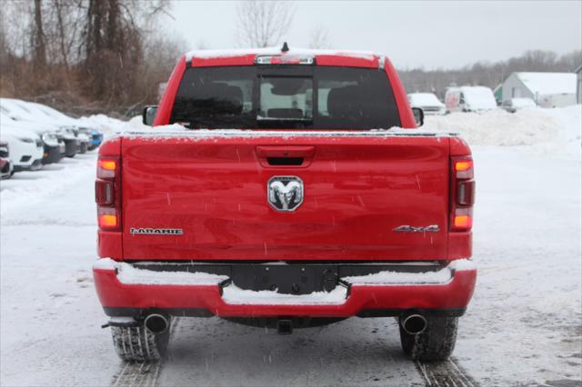 used 2022 Ram 1500 car, priced at $39,250