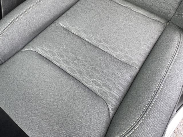new 2025 Ram 1500 car, priced at $52,190