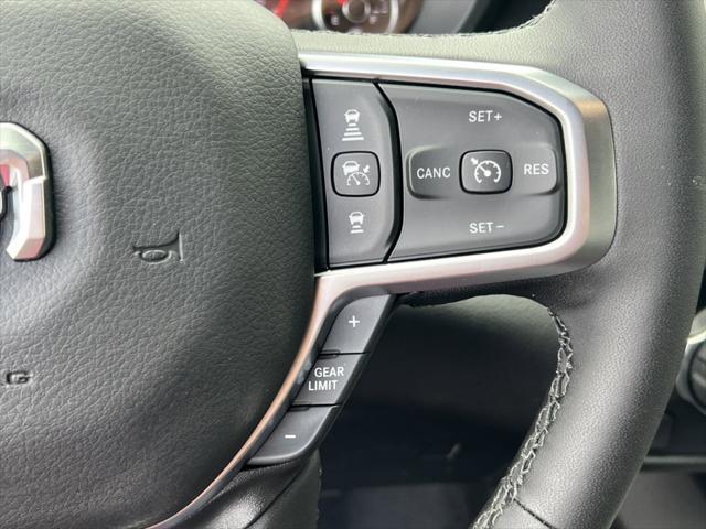 new 2025 Ram 1500 car