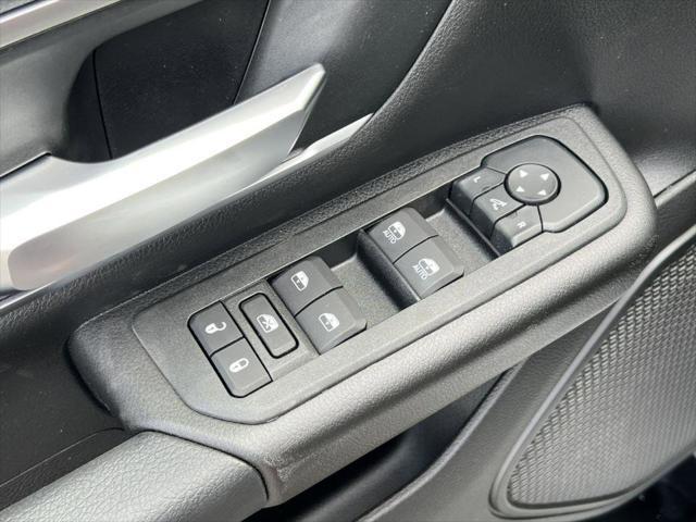 new 2025 Ram 1500 car, priced at $55,689