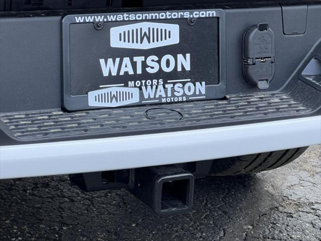 new 2025 Ram 1500 car, priced at $52,190