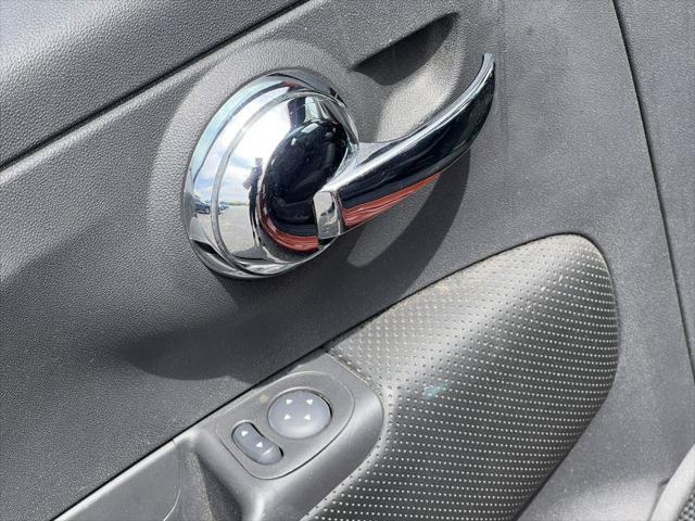 used 2015 FIAT 500 car, priced at $8,835