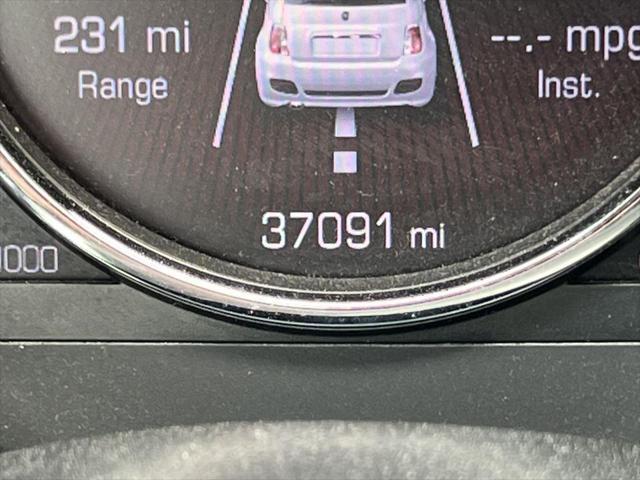 used 2015 FIAT 500 car, priced at $8,835