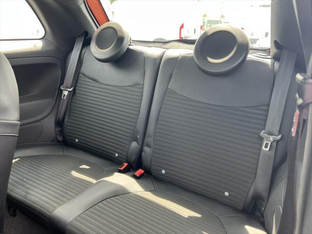 used 2015 FIAT 500 car, priced at $8,835