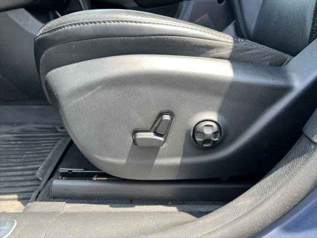 used 2019 Jeep Cherokee car, priced at $18,500
