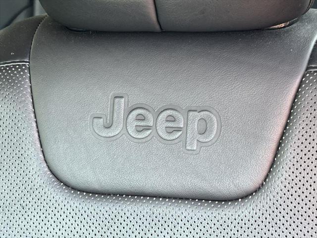 used 2019 Jeep Cherokee car, priced at $18,500
