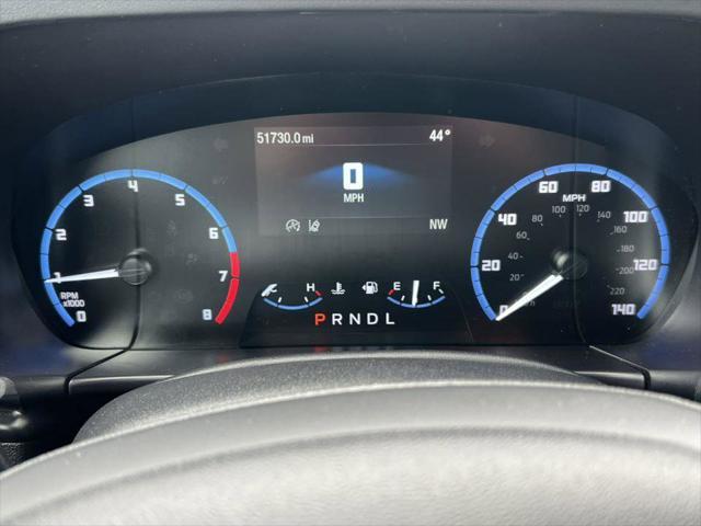 used 2022 Ford Bronco Sport car, priced at $24,700