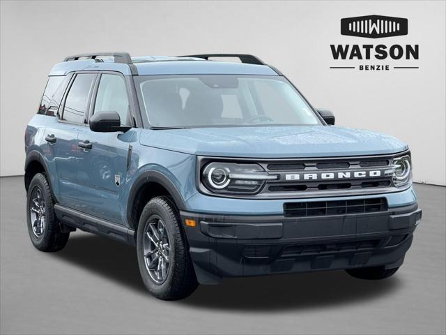 used 2022 Ford Bronco Sport car, priced at $24,700