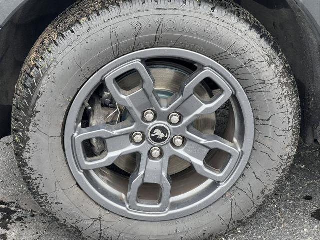 used 2022 Ford Bronco Sport car, priced at $24,700
