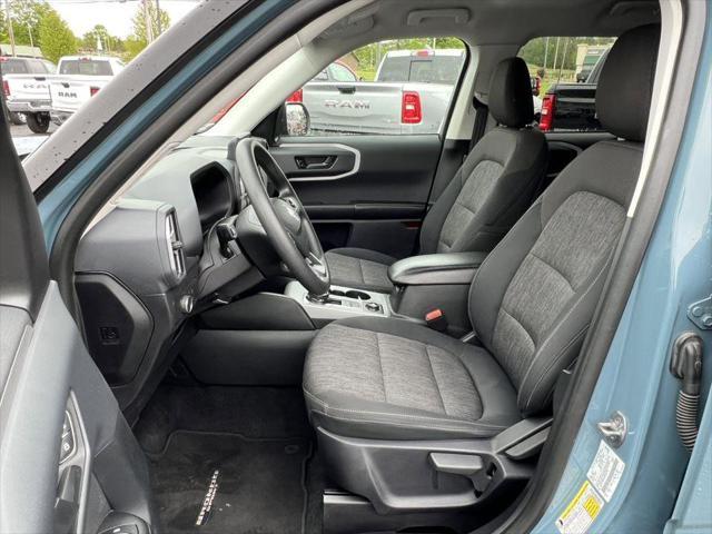 used 2022 Ford Bronco Sport car, priced at $24,700