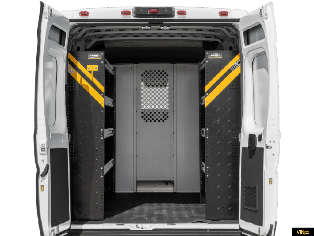 new 2025 Ram ProMaster 2500 car, priced at $51,443