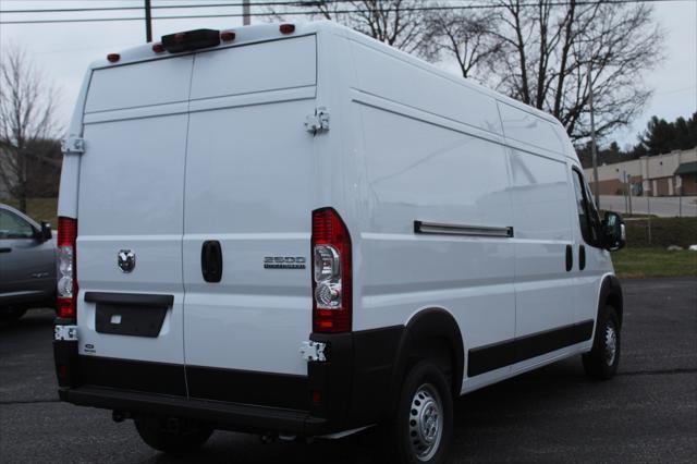 new 2025 Ram ProMaster 2500 car, priced at $50,489