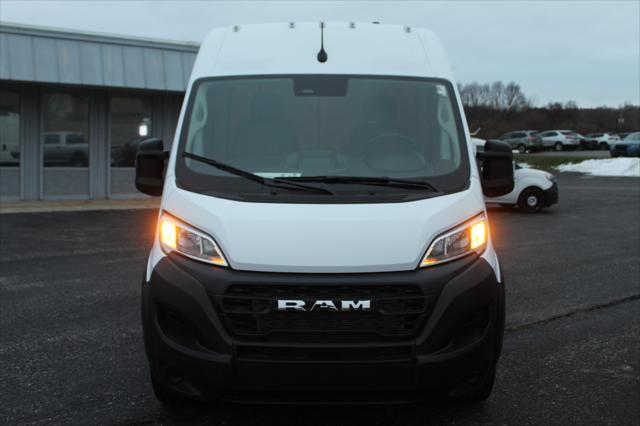 new 2025 Ram ProMaster 2500 car, priced at $51,443