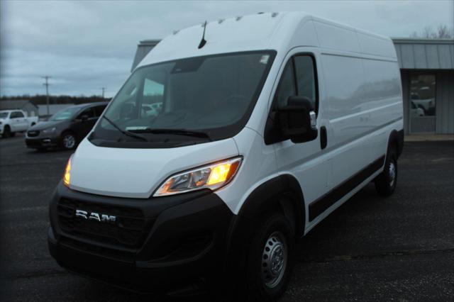 new 2025 Ram ProMaster 2500 car, priced at $50,431