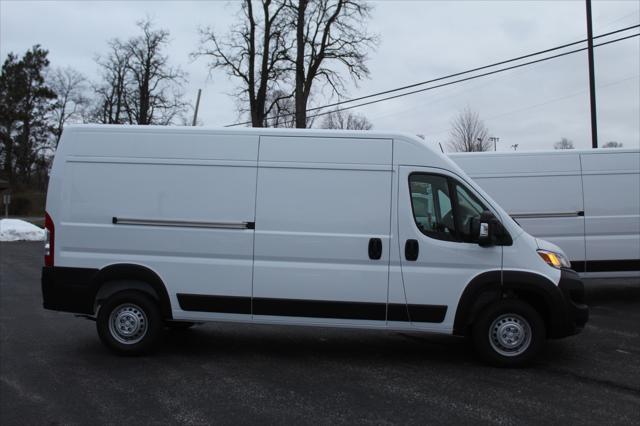 new 2025 Ram ProMaster 2500 car, priced at $51,443