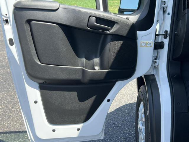 new 2025 Ram ProMaster 2500 car, priced at $50,431