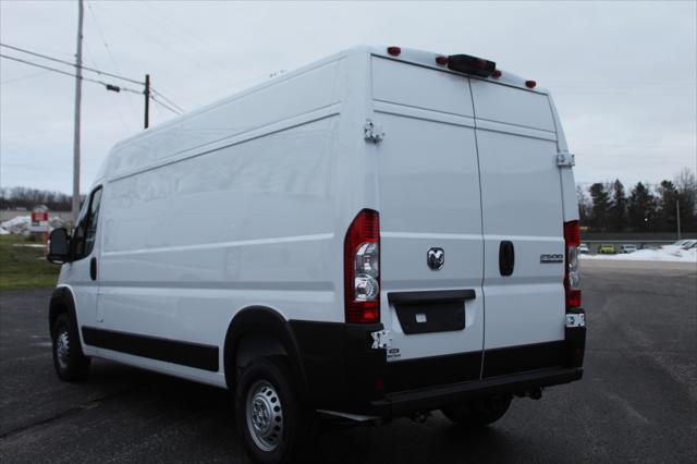 new 2025 Ram ProMaster 2500 car, priced at $51,443