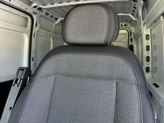 new 2025 Ram ProMaster 2500 car, priced at $50,431