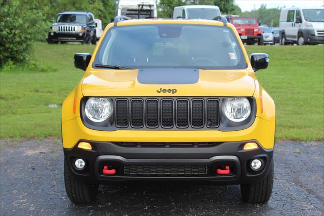 used 2023 Jeep Renegade car, priced at $26,500