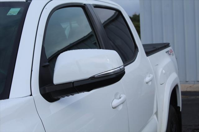 used 2023 Toyota Tacoma car, priced at $37,500